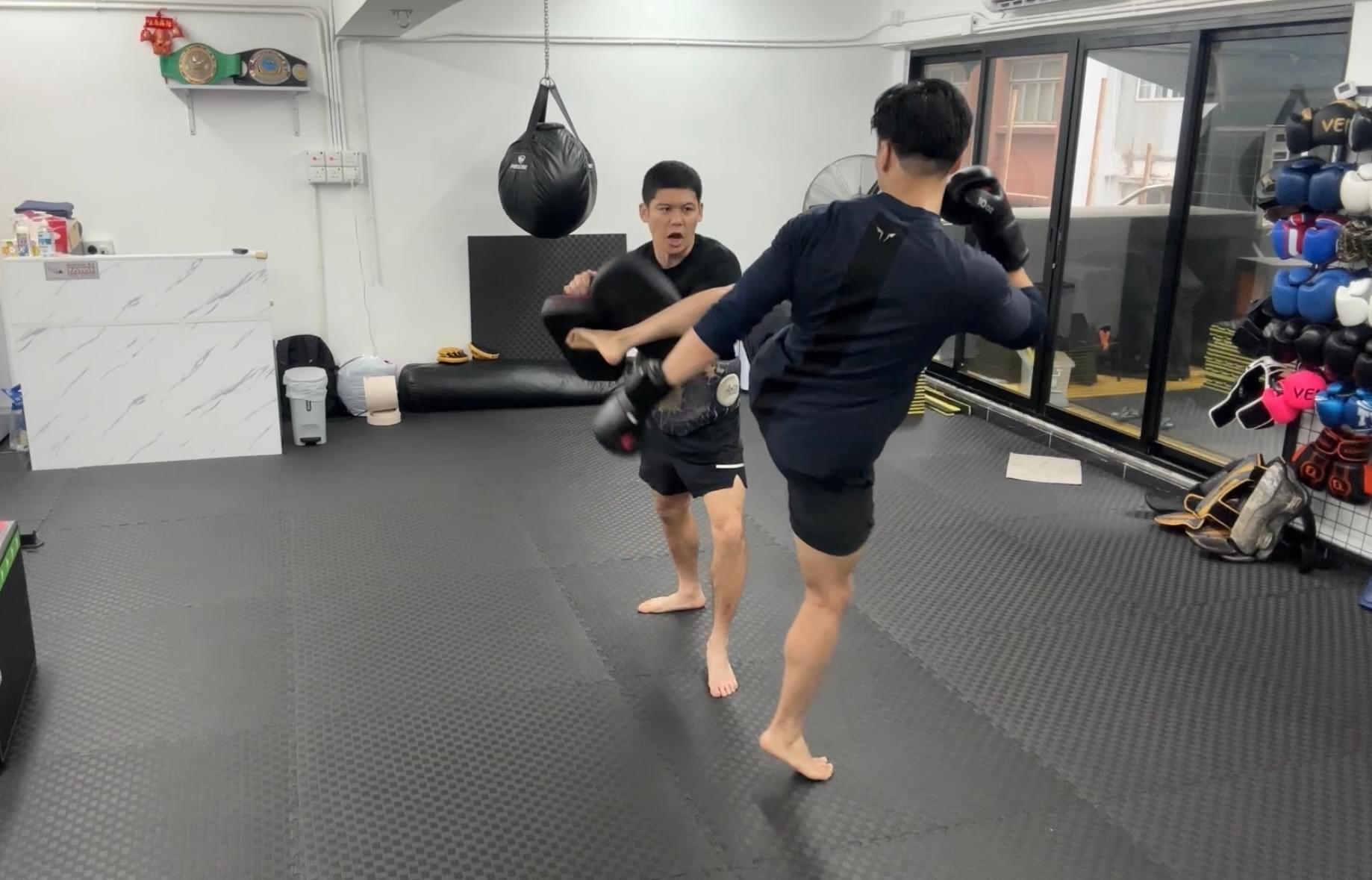 SHO Muaythai Gym