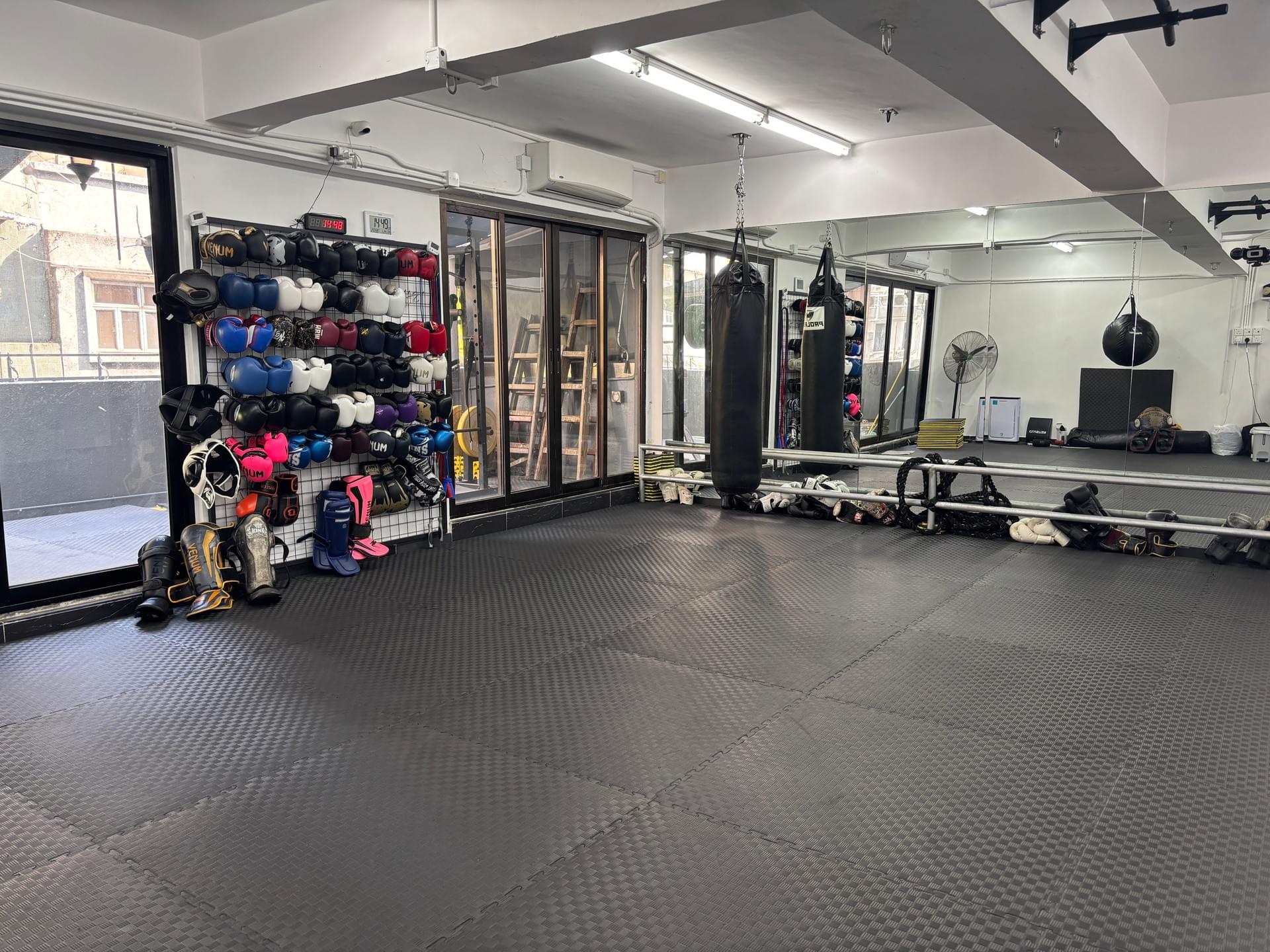 SHO Muaythai Gym, Sheung Wan